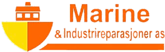 Logo - Marine & Industrireparasjoner AS 